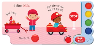 Front cover_Babies Love Colors (Pop-a-Sound)