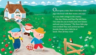 Front cover_The Three Little Pigs