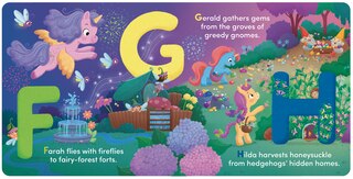 Front cover_ABCs of Unicorns