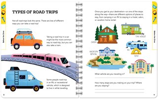 Couverture_Outdoor Explorers: Hit the Road!