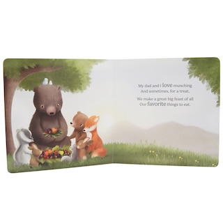 Front cover_Daddy and Me