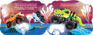Couverture_How Monster Trucks Work