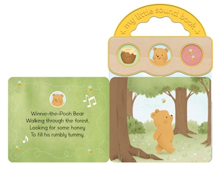 Couverture_Winnie-the-Pooh A Sweet Surprise