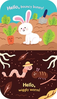 Couverture_Hello, Garden! (A Tuffy Book)