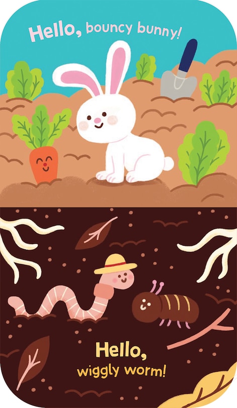 Couverture_Hello, Garden! (A Tuffy Book)