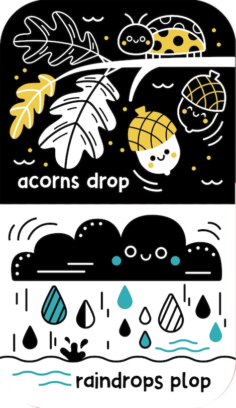 Couverture_Look, Look, Baby! Outdoor Galore (A Tuffy Book)