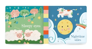 Front cover_Sweet Dreams Cloth Book