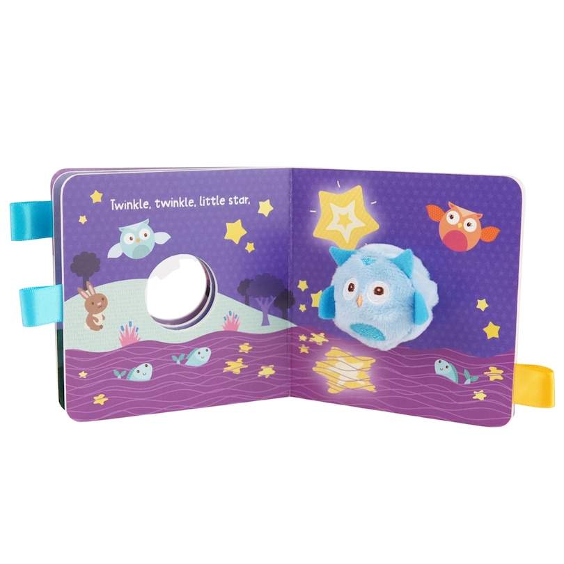 Couverture_Twinkle Twinkle Little Star Crinkle Puppet Book