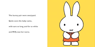 Front cover_Miffy