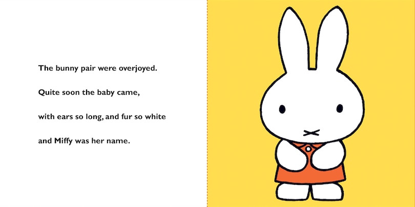 Front cover_Miffy