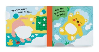 Front cover_It's Bath Time!