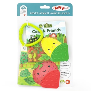 Couverture_John Deere Kids 2 Pack: Corn & Friends / Berry Nice! (A Tuffy Book)