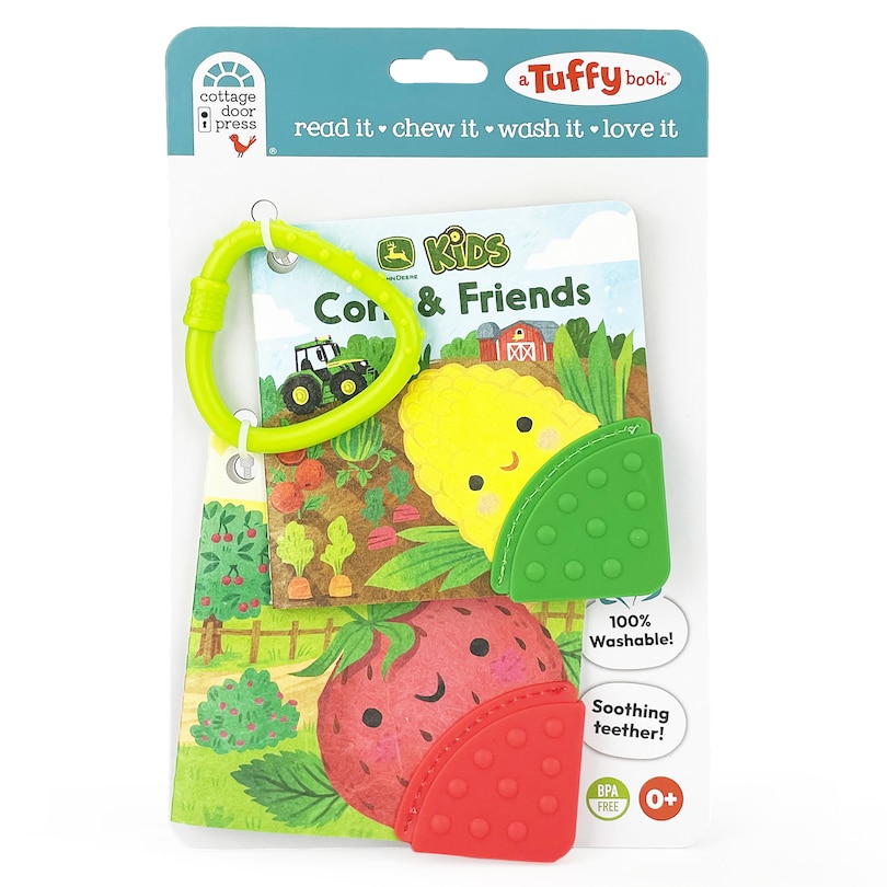 Couverture_John Deere Kids 2 Pack: Corn & Friends / Berry Nice! (A Tuffy Book)