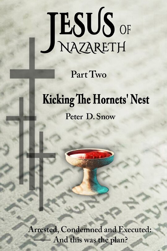 Front cover_Jesus of Nazareth