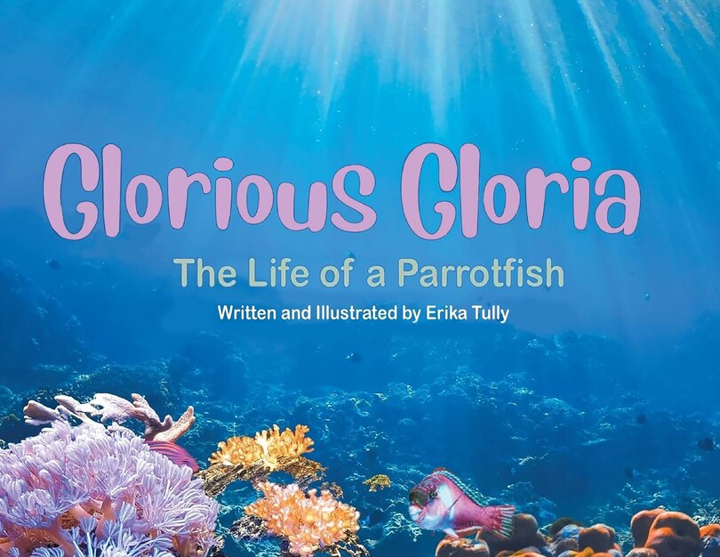 Front cover_Glorious Gloria