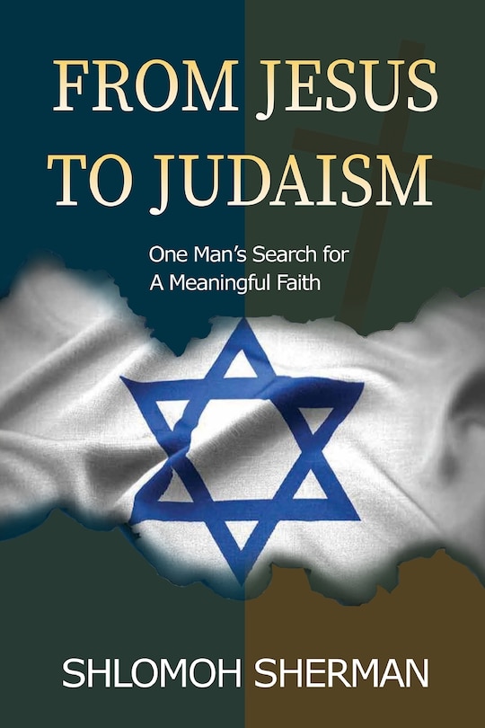 Couverture_From Jesus To Judaism