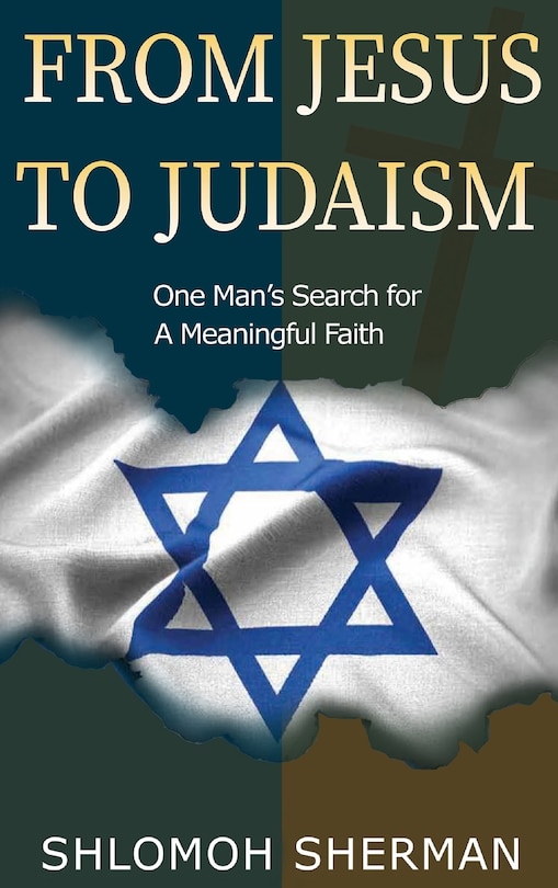 Couverture_From Jesus To Judaism