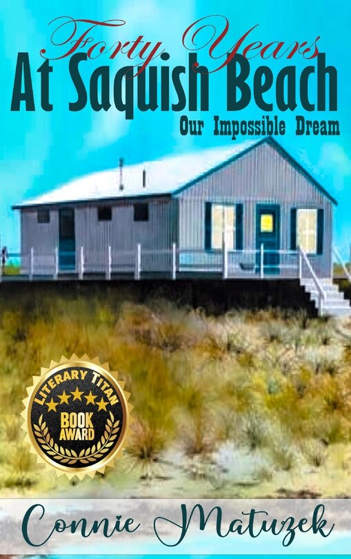 Couverture_Forty Years At Saquish Beach
