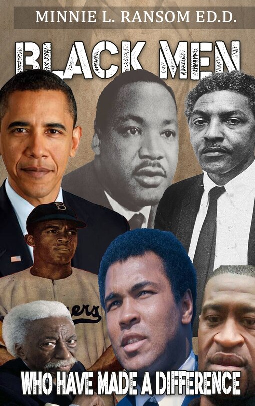 Couverture_Black Men Who Have Made A Difference