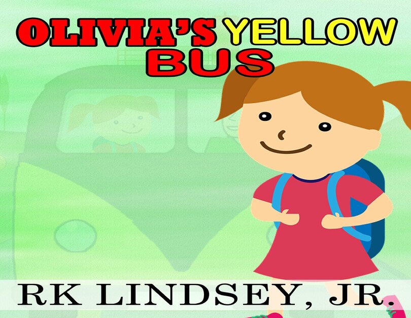 Front cover_Olivia's Yellow Bus