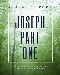 Front cover_Joseph Part One