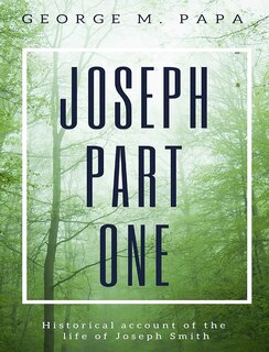 Front cover_Joseph Part One