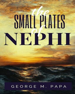 Front cover_The Small Plates of Nephi