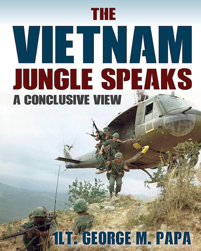 Front cover_The Vietnam Jungle Speaks