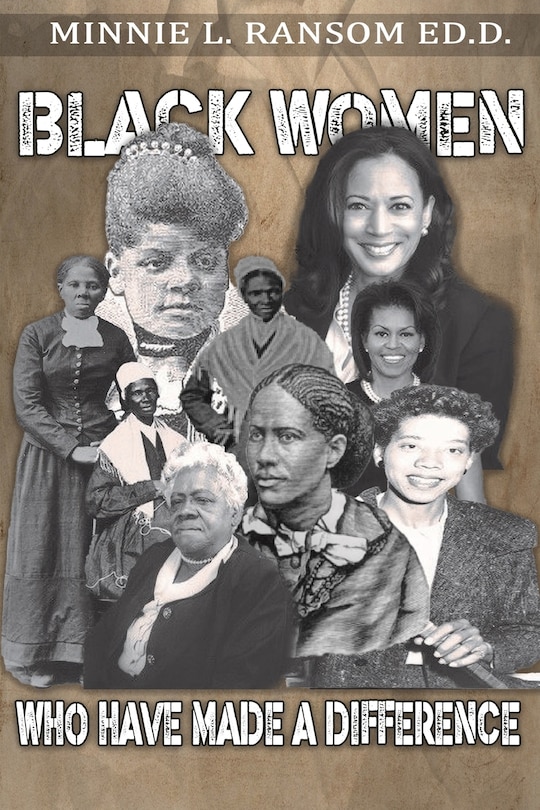 Couverture_Black Women Who Made A Difference