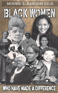 Couverture_Black Women Who Made A Difference
