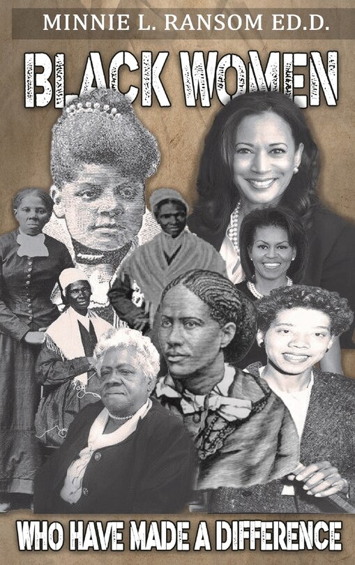 Couverture_Black Women Who Made A Difference