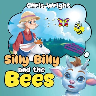 Front cover_Silly Billy and the Bees