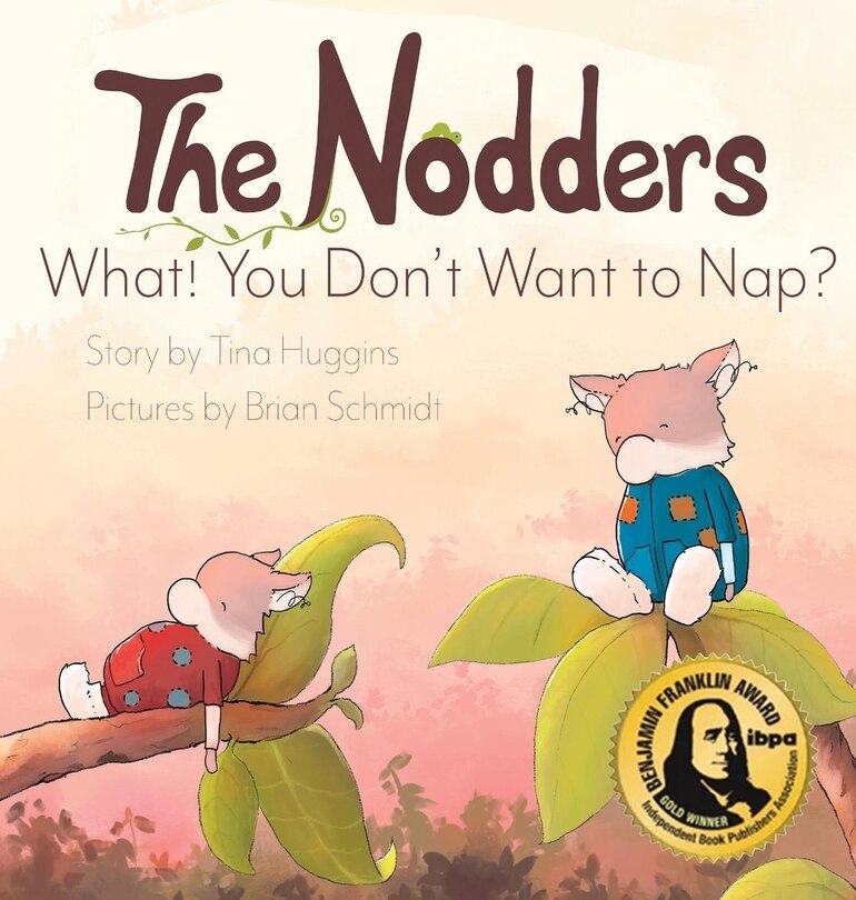 Front cover_The Nodders