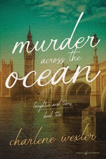 Front cover_Murder Across the Ocean