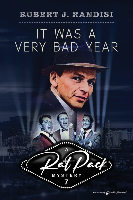 Front cover_It Was A Very Bad Year