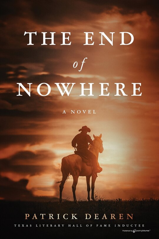 Front cover_The End of Nowhere