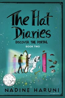 Couverture_THE HAT DIARIES(TM) Discover the Portal