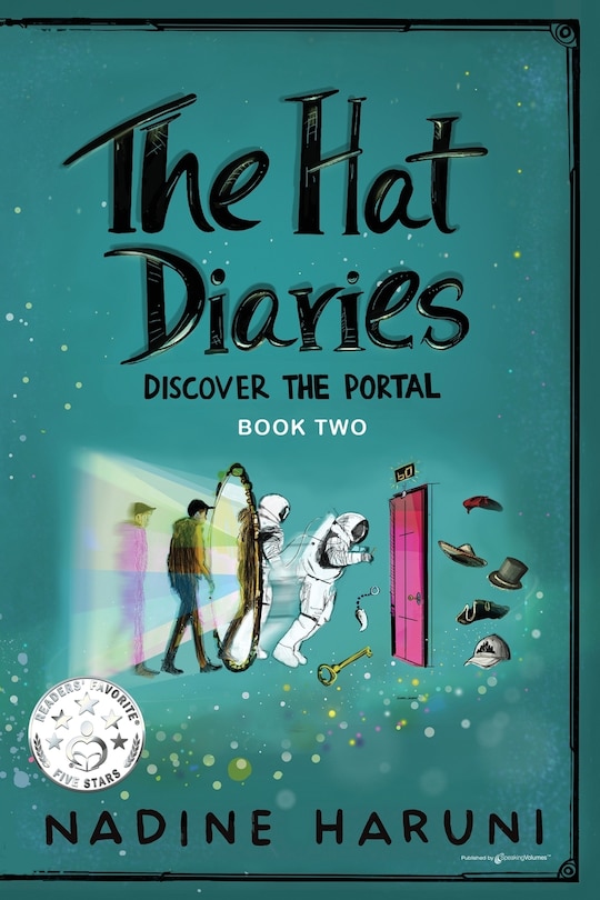 Couverture_THE HAT DIARIES(TM) Discover the Portal