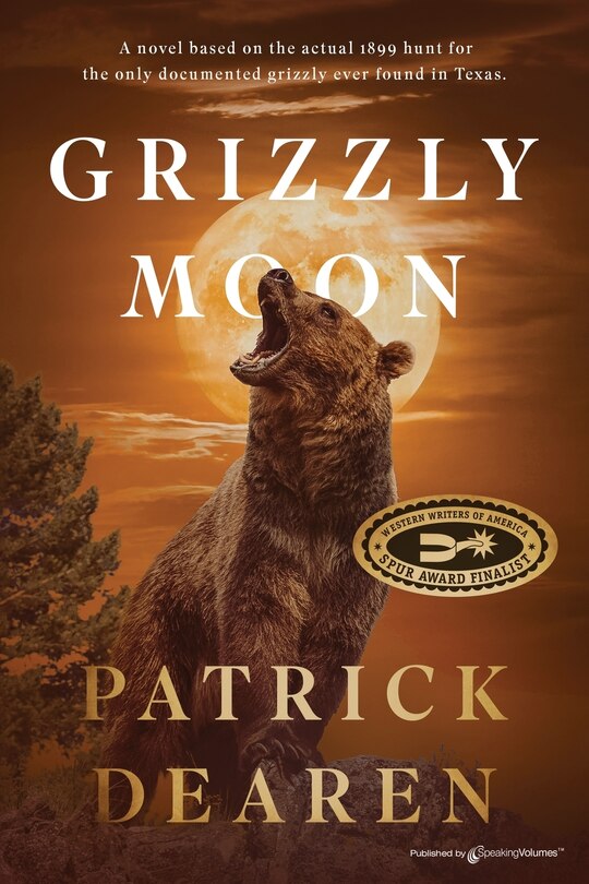 Front cover_Grizzly Moon
