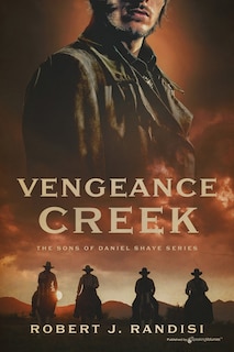 Front cover_Vengeance Creek