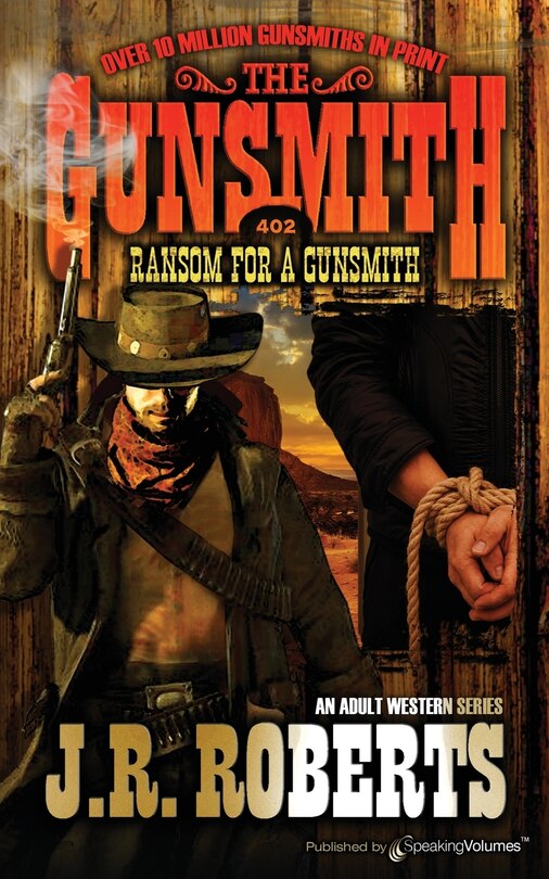 Couverture_Ransom for a Gunsmith