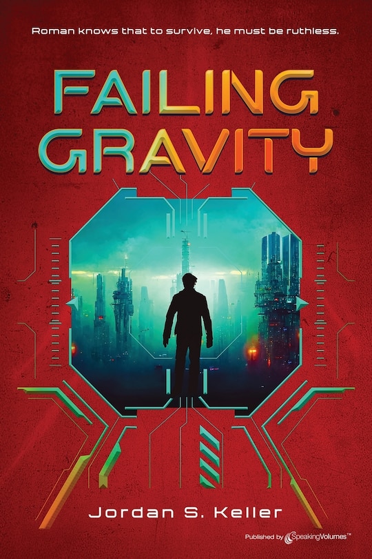 Couverture_Failing Gravity