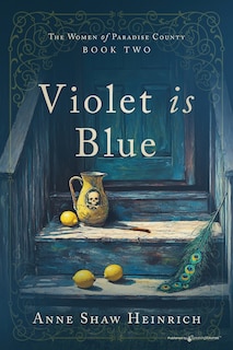 Front cover_Violet is Blue