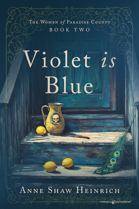 Front cover_Violet is Blue