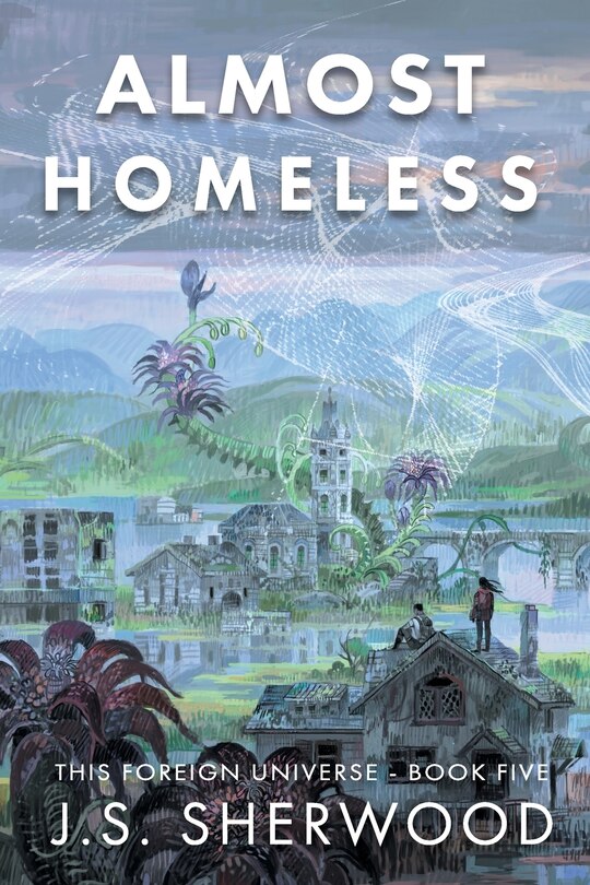 Front cover_Almost Homeless