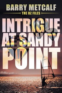 Couverture_Intrigue at Sandy Point