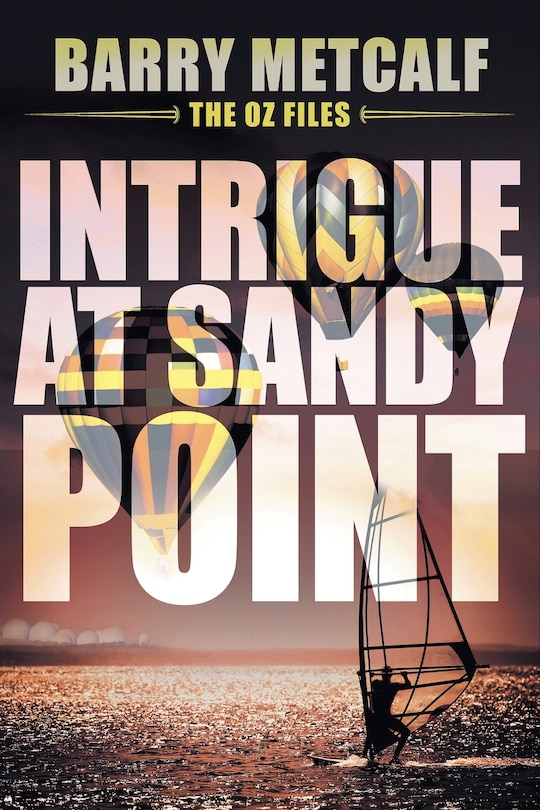 Couverture_Intrigue at Sandy Point