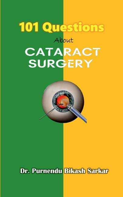 Couverture_101 Questions About Cataract Surgery
