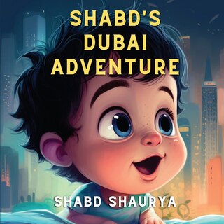 Couverture_Shabd's Dubai Adventure