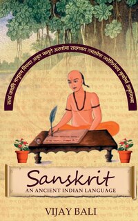 Front cover_Sanskrit - An Ancient Indian Language